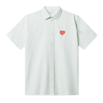 BLS Hafnia Heartbreaker Oxford Green / White